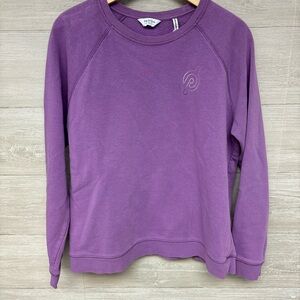| Peloton | crew neck sweatshirt. Size M.